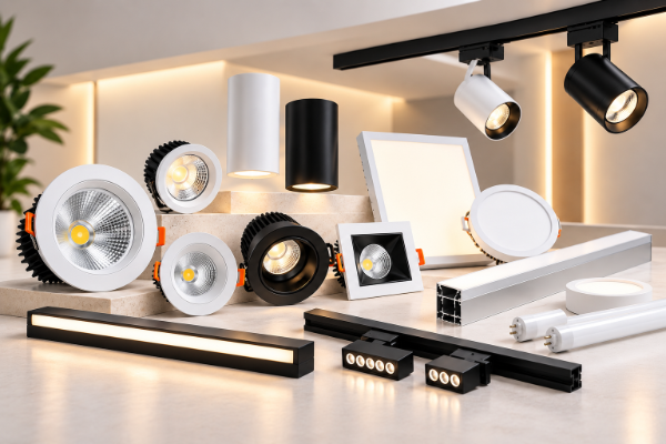 Indoor Lighting by Rayna Industries