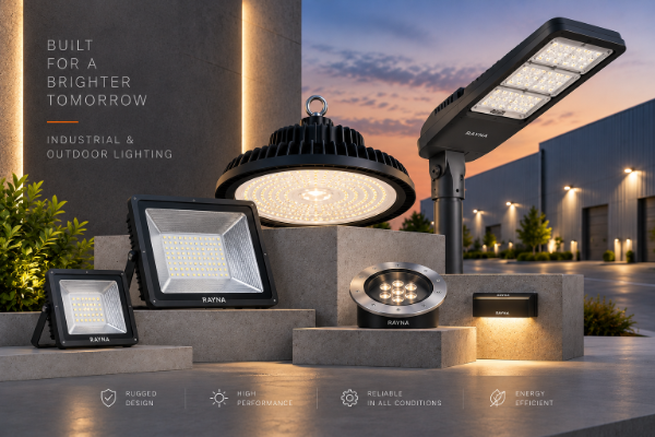 Industrial & Outdoor by Rayna Industries