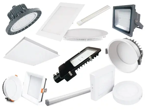 manufacturing and exporting of LED Lighting Systems