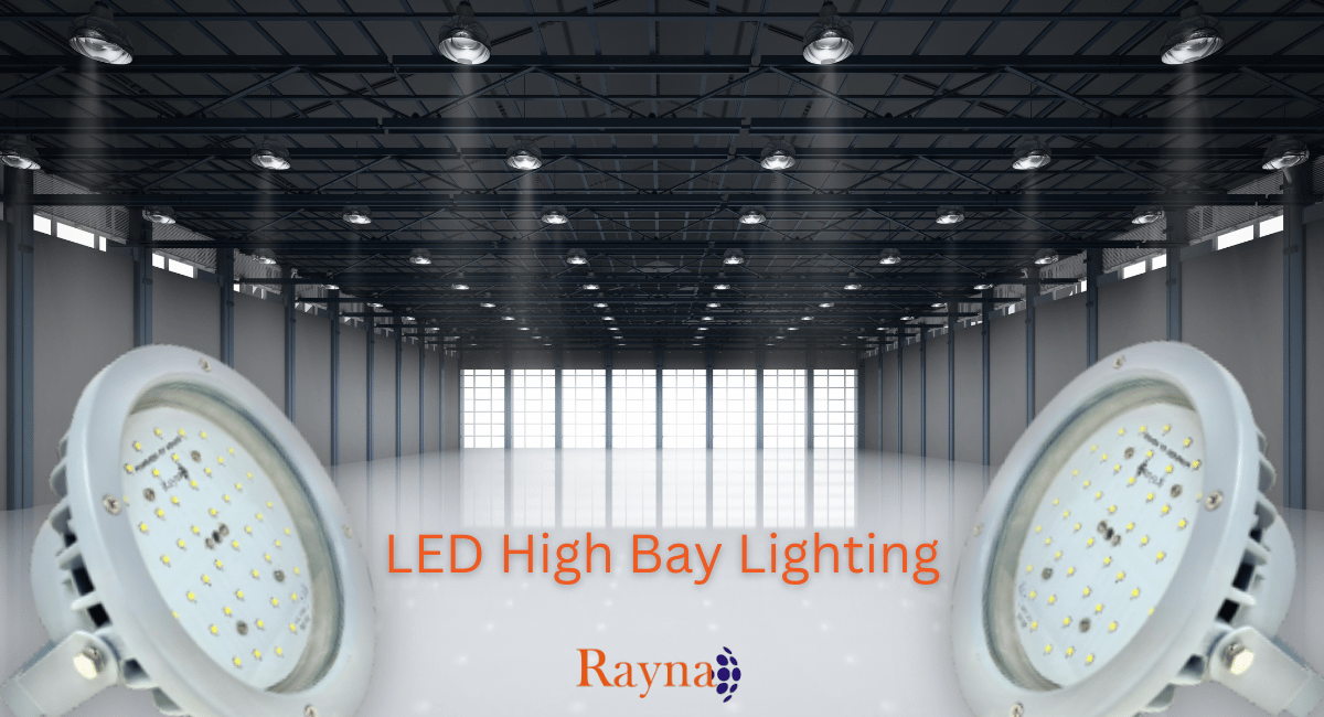 LED High Bay Lighting