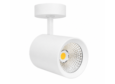 Cylinder Surface Track Light
