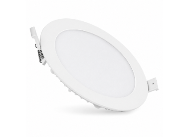 Round Panel Light