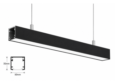 Hanging Profile Light 50mmx35mm