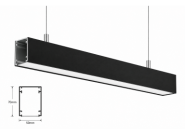 Hanging Profile Light 50mmx70mm