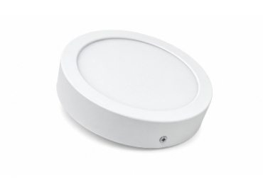 Round Surface Panel Light