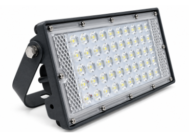 Lens Flood Light