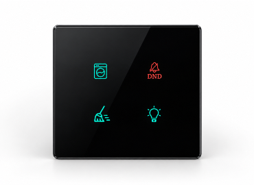 Glass Panel Smart Switch