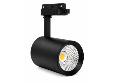 Cylinder Track Light