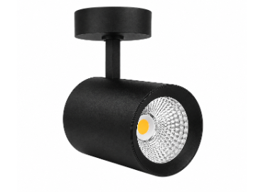 Cylinder Surface Track Light