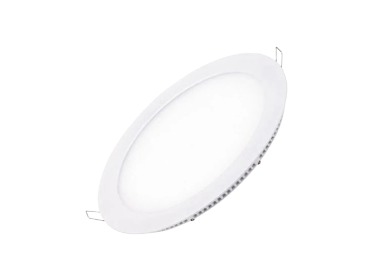 15Watt LED Round Panel Light