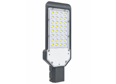 Lens Street Light