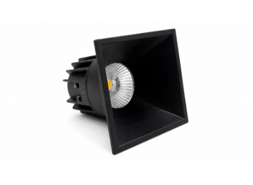 Square COB Light